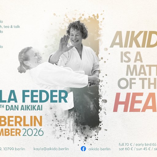 seminar poster