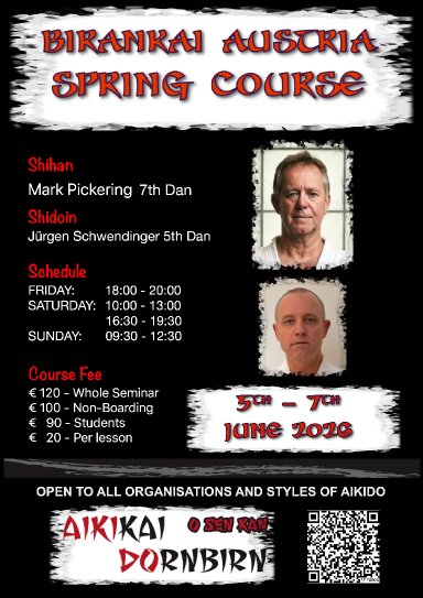 seminar poster