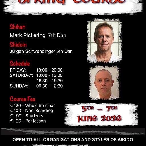 seminar poster