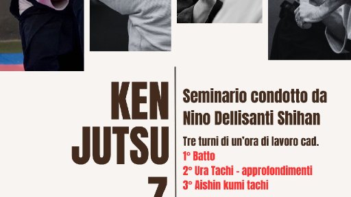 seminar poster