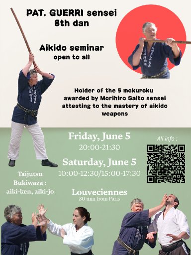 seminar poster