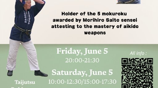 seminar poster