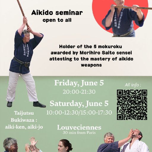 seminar poster