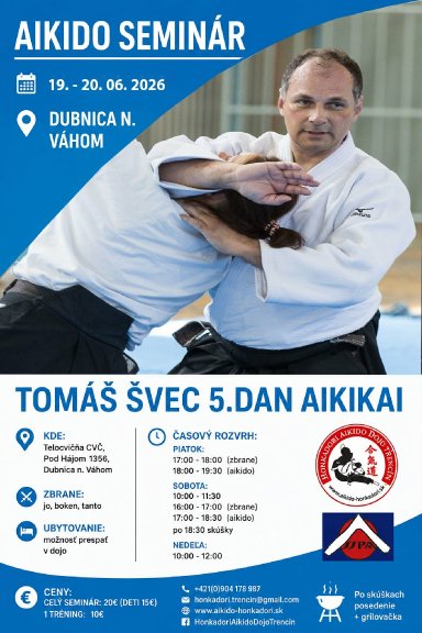 seminar poster
