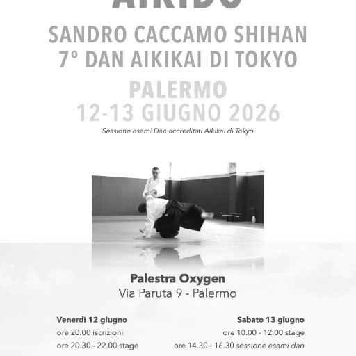 seminar poster