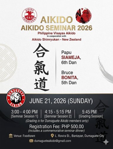 seminar poster