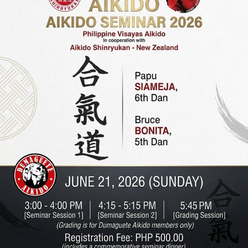 seminar poster