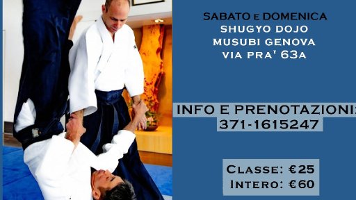 seminar poster