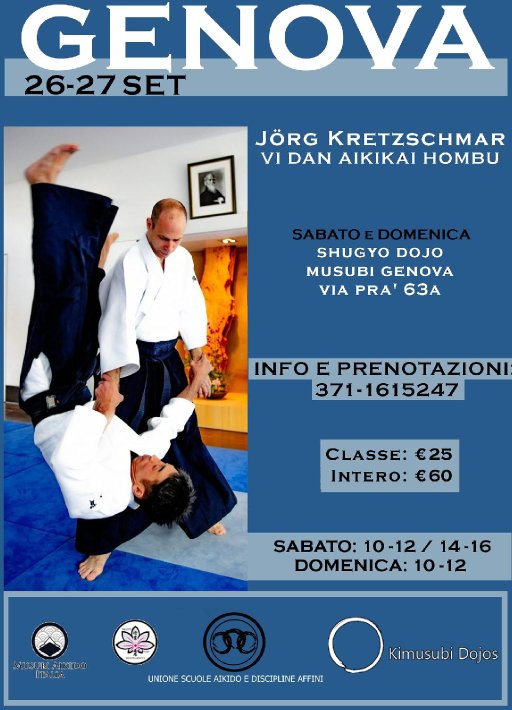 seminar poster
