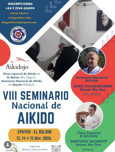 seminar poster