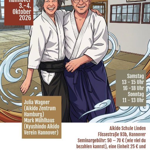 seminar poster