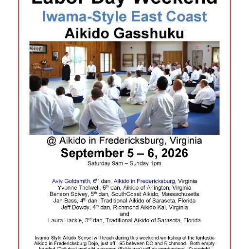 seminar poster