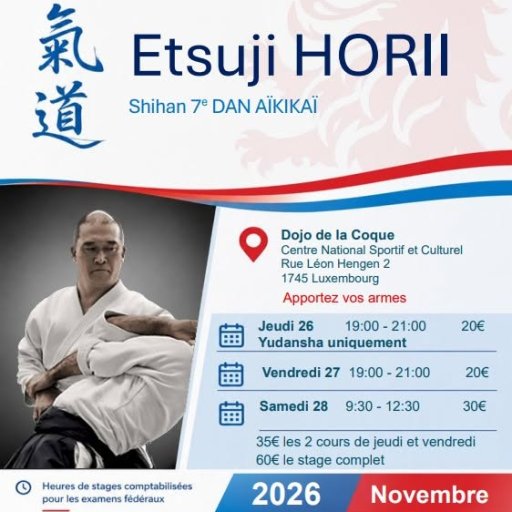 seminar poster