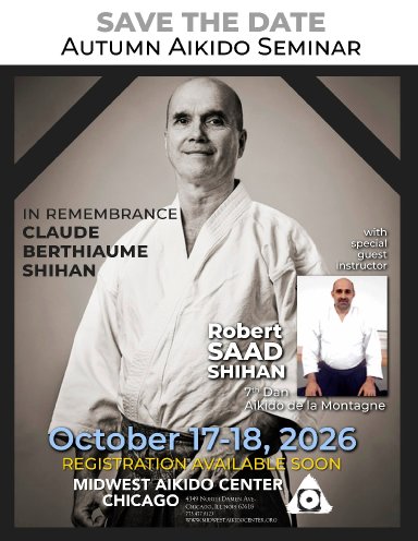 seminar poster