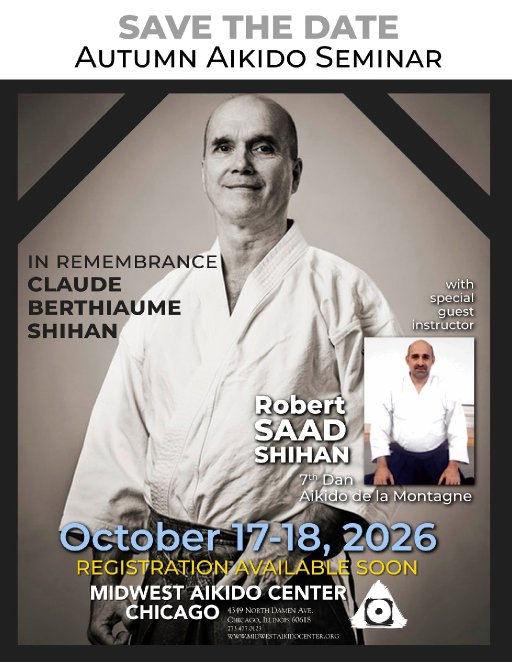 seminar poster
