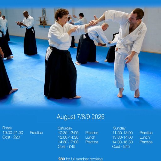 seminar poster
