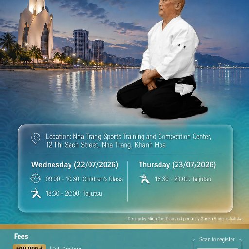 seminar poster