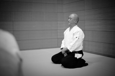 Aikido seminar poster