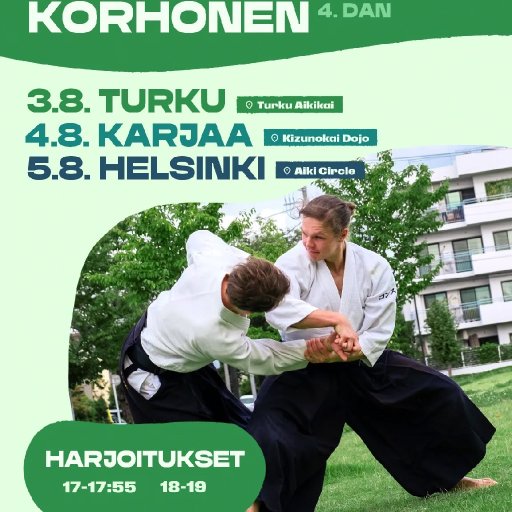 seminar poster