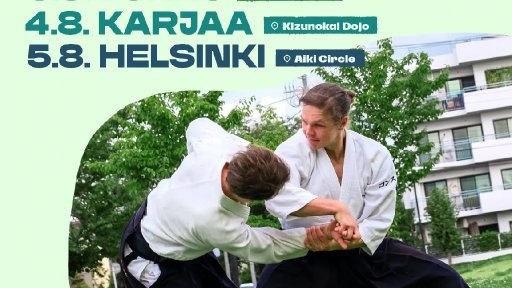 seminar poster