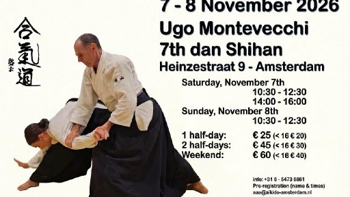 seminar poster