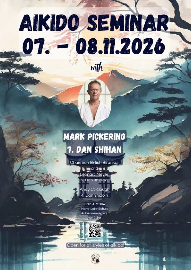 seminar poster