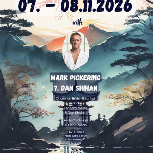 seminar poster