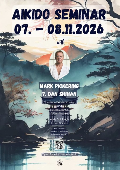 seminar poster
