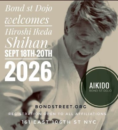 seminar poster