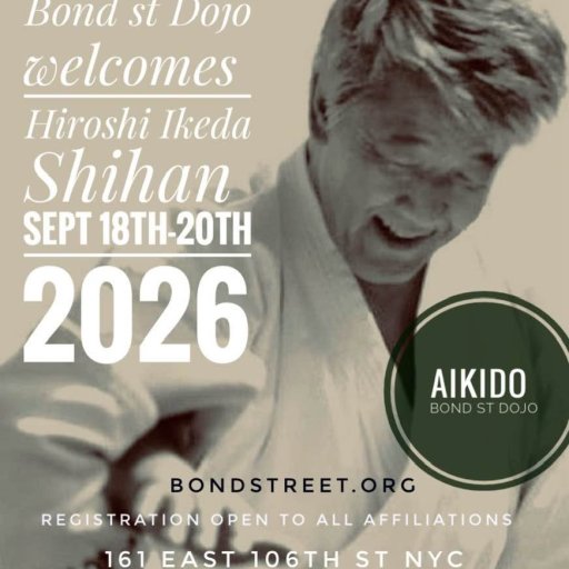 seminar poster