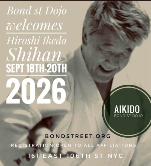 seminar poster
