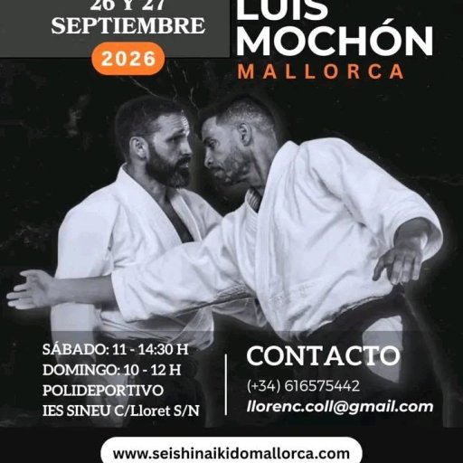 seminar poster