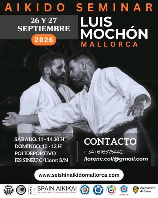 seminar poster