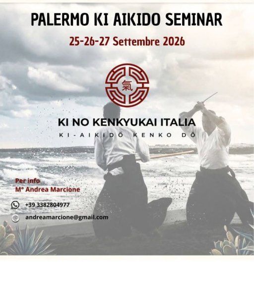seminar poster