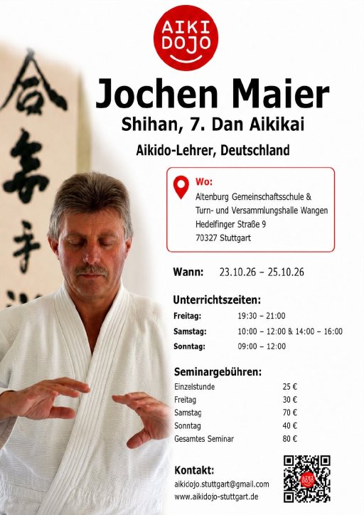 seminar poster
