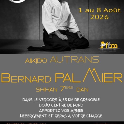 seminar poster