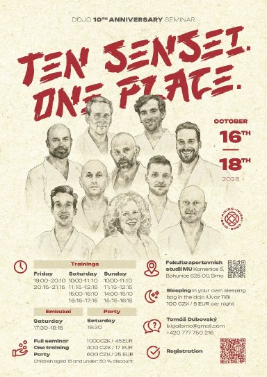 seminar poster