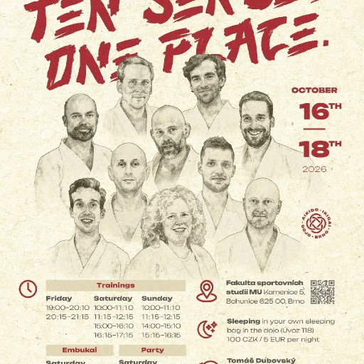 seminar poster