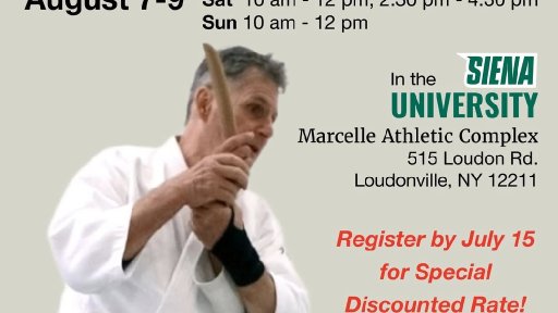 seminar poster