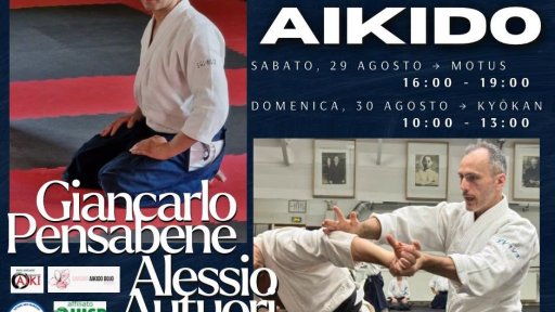 seminar poster