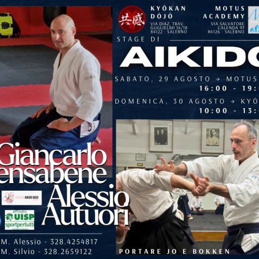 seminar poster
