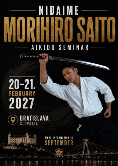 seminar poster