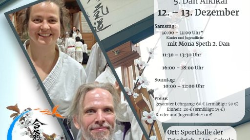 seminar poster