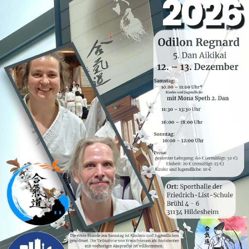seminar poster