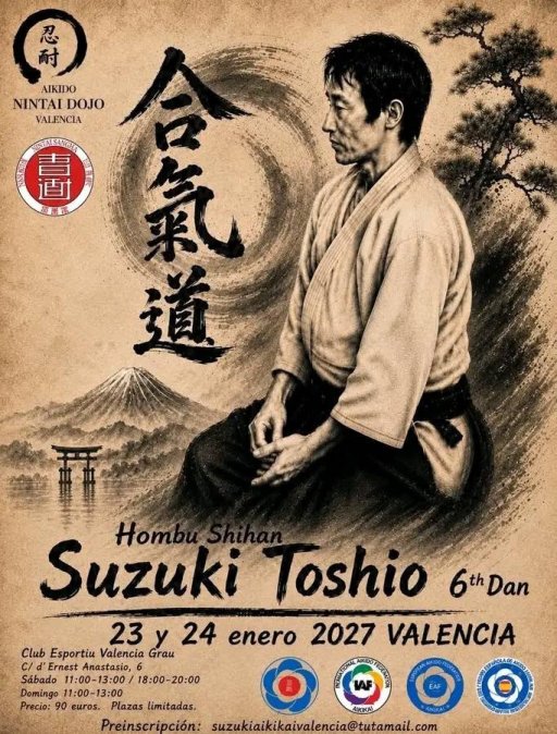 seminar poster