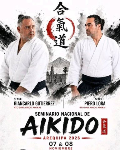 seminar poster