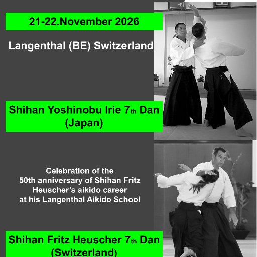 seminar poster