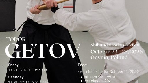 seminar poster