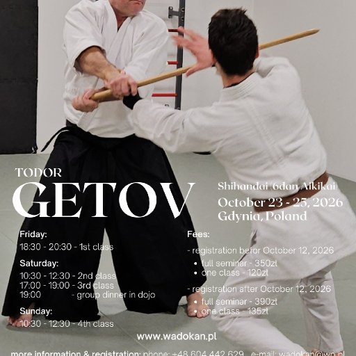seminar poster