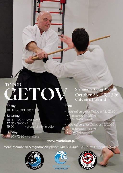 seminar poster